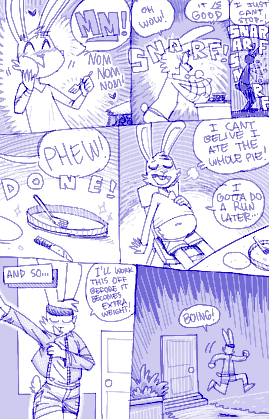 There's Always Room for Pie! page 4 full