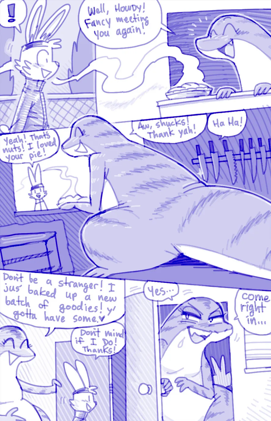 There's Always Room for Pie! page 6 full