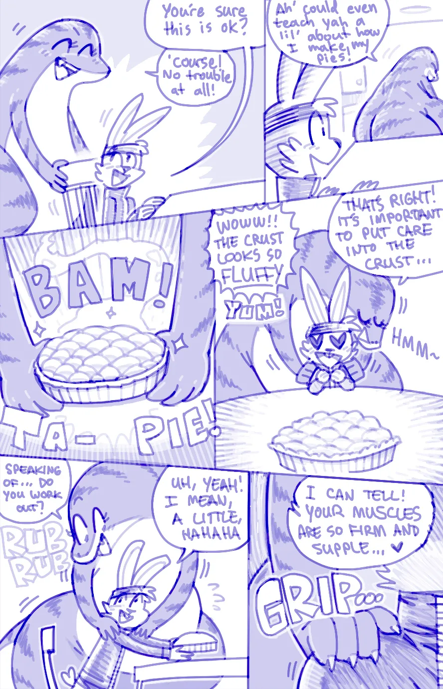 There's Always Room for Pie! page 7 full