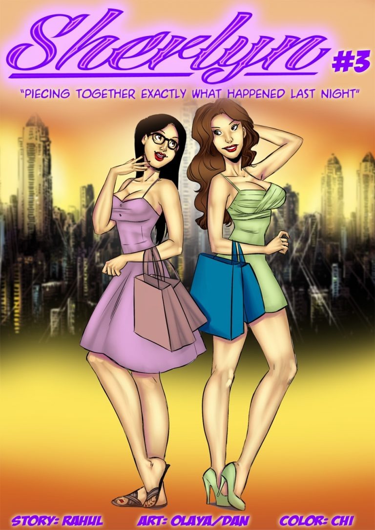 Sherlyn Episode-3 Piecing Together Exactly What Happened Last Night page 1 full