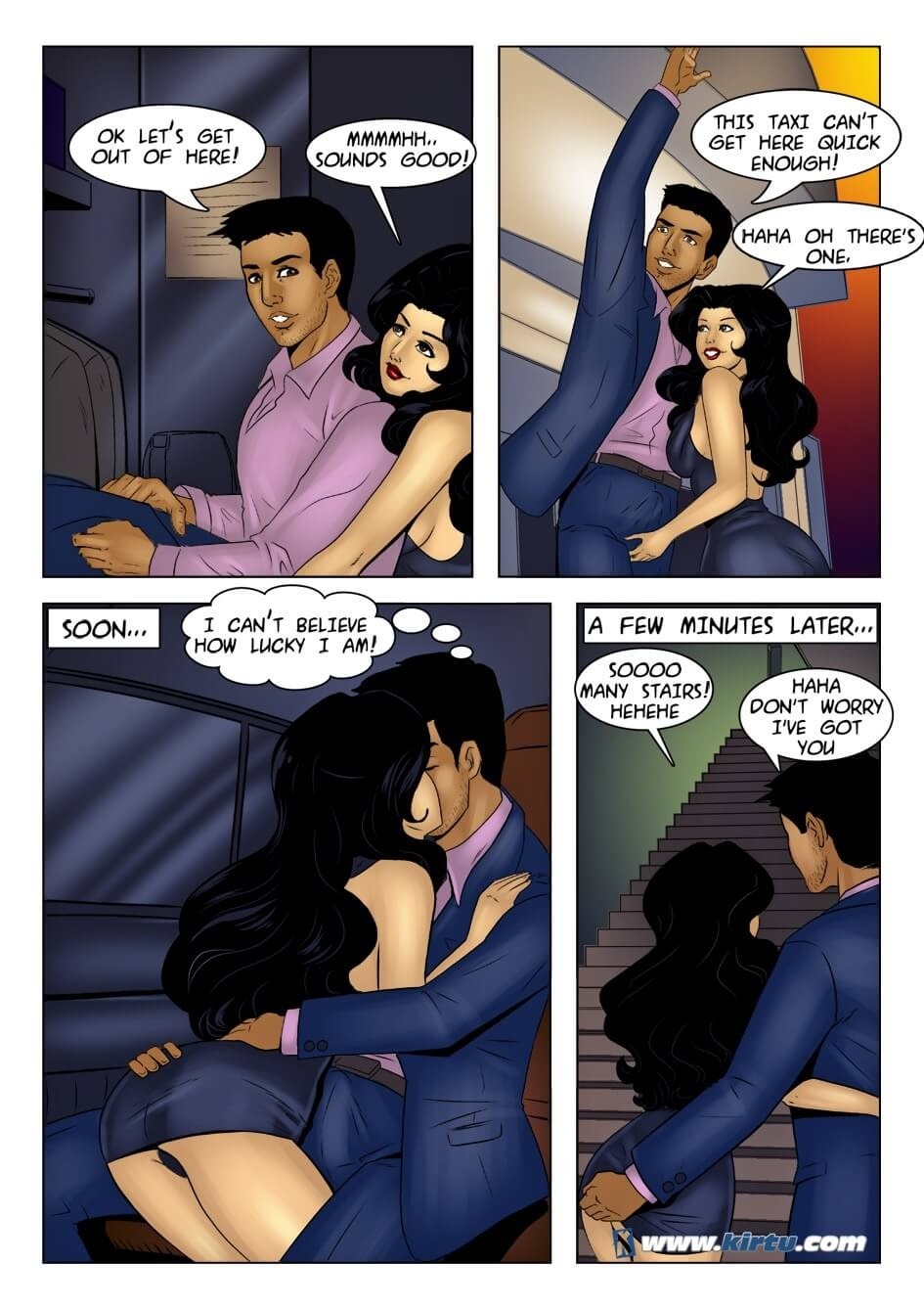 Sherlyn Episode-3 Piecing Together Exactly What Happened Last Night page 5 full