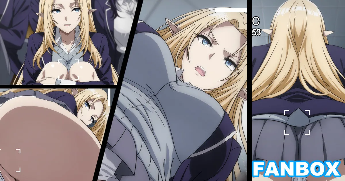 アルファ盗撮シコられシチュ page 1 full