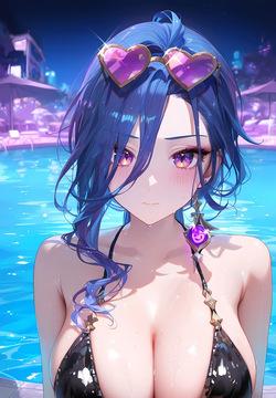 apaper 0703_clorinde_bikini_BBC