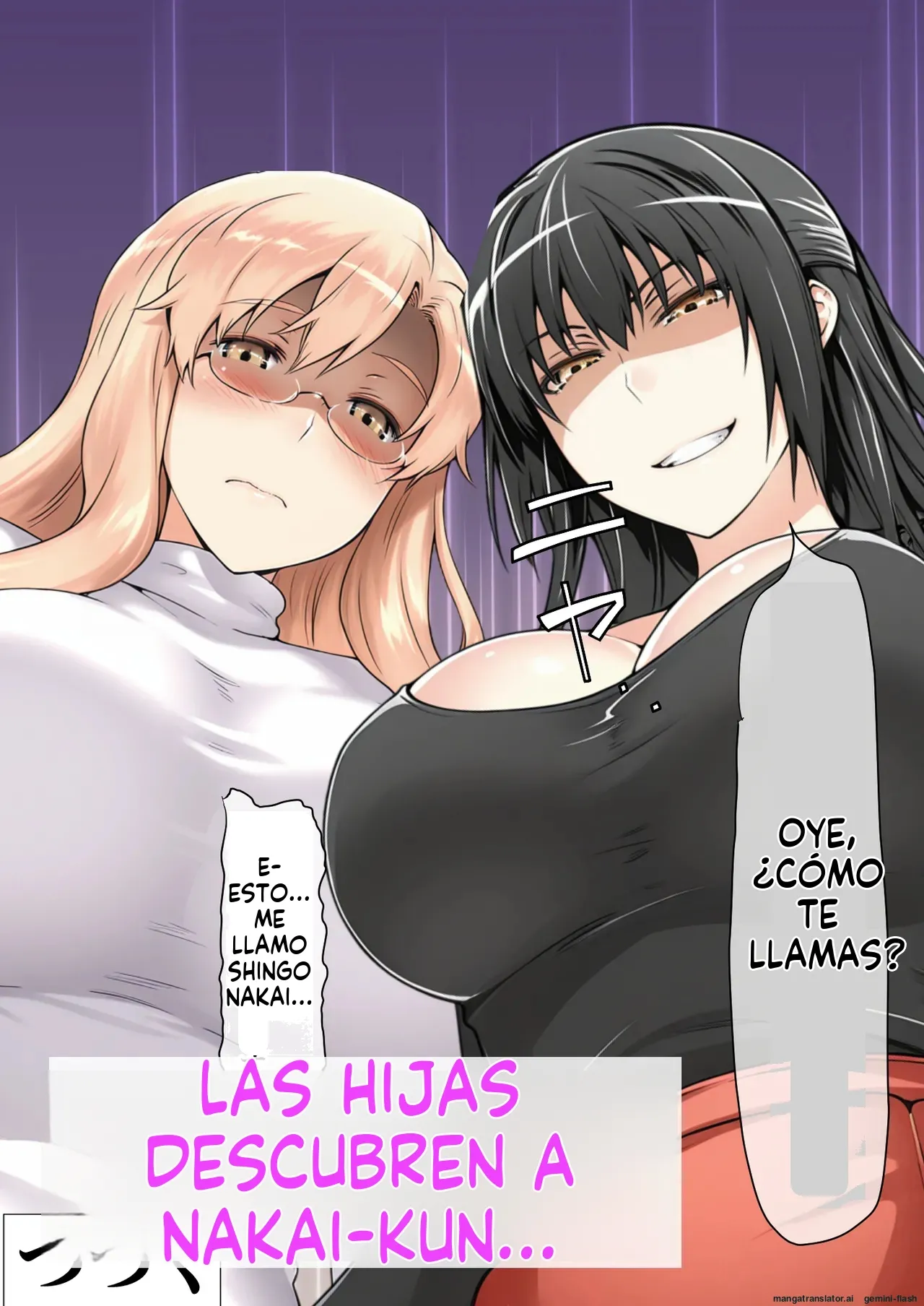 Tachibana-san ga Musume ni Kakurete Buka no Tyara Otoko 2 - Beronasu  MTL page 10 full