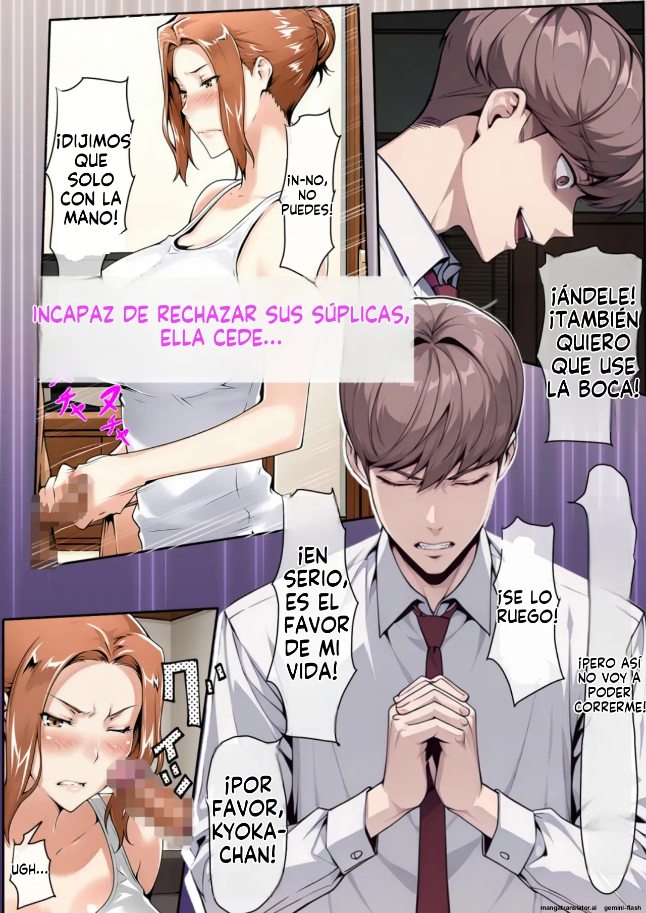 Tachibana-san ga Musume ni Kakurete Buka no Tyara Otoko 2 - Beronasu  MTL page 6 full