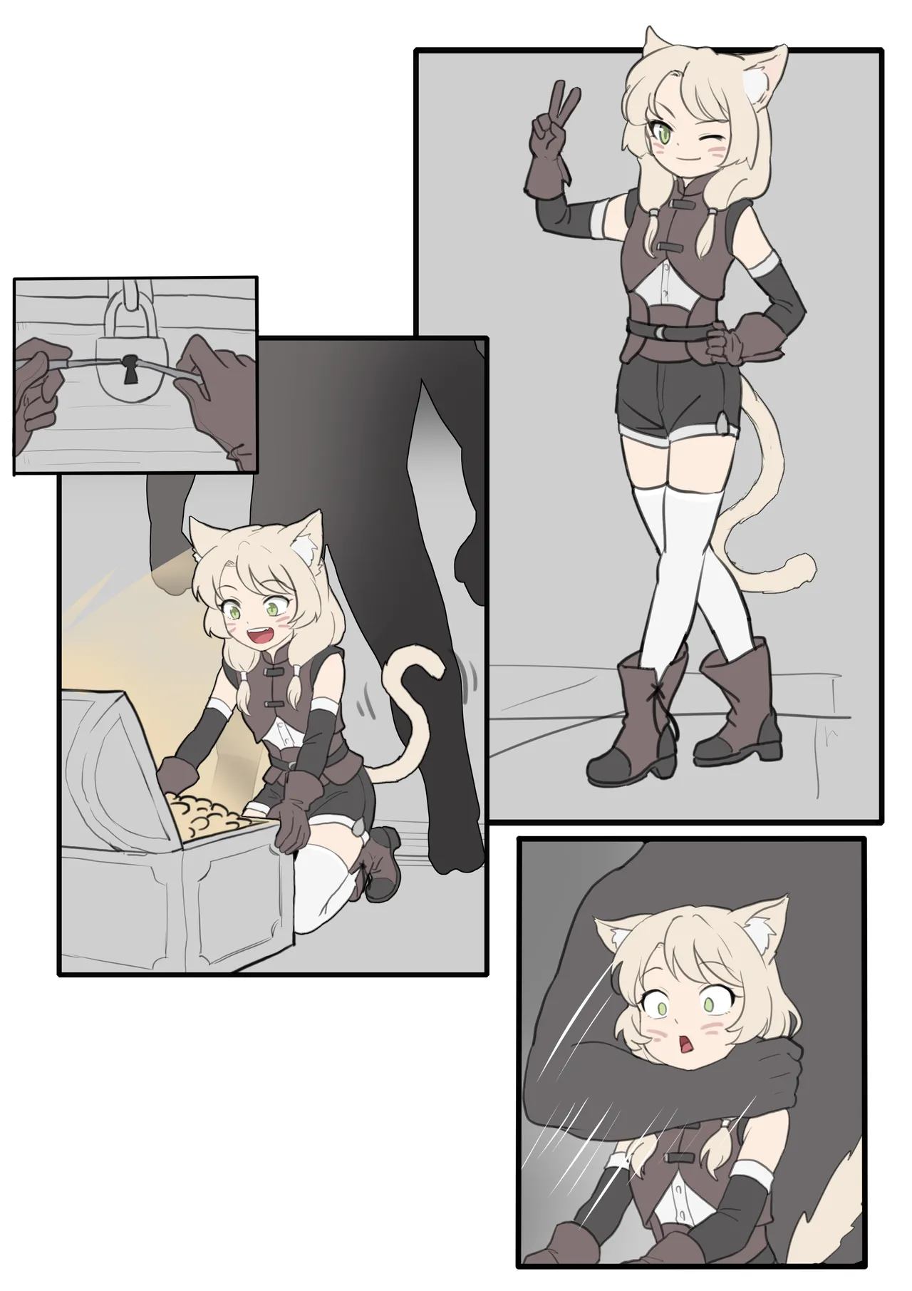 SD_Miqo'te page 1 full