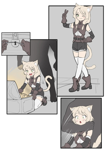 SD_Miqo'te cover
