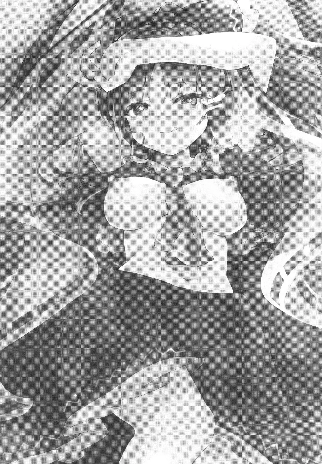 Bishonu Reimu Sakusen!! page 3 full