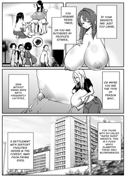 The Super-breasted Women's Facility 1+2