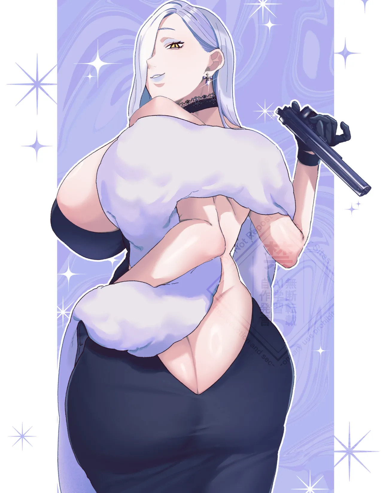 Hiyayaako Fanbox page 1 full