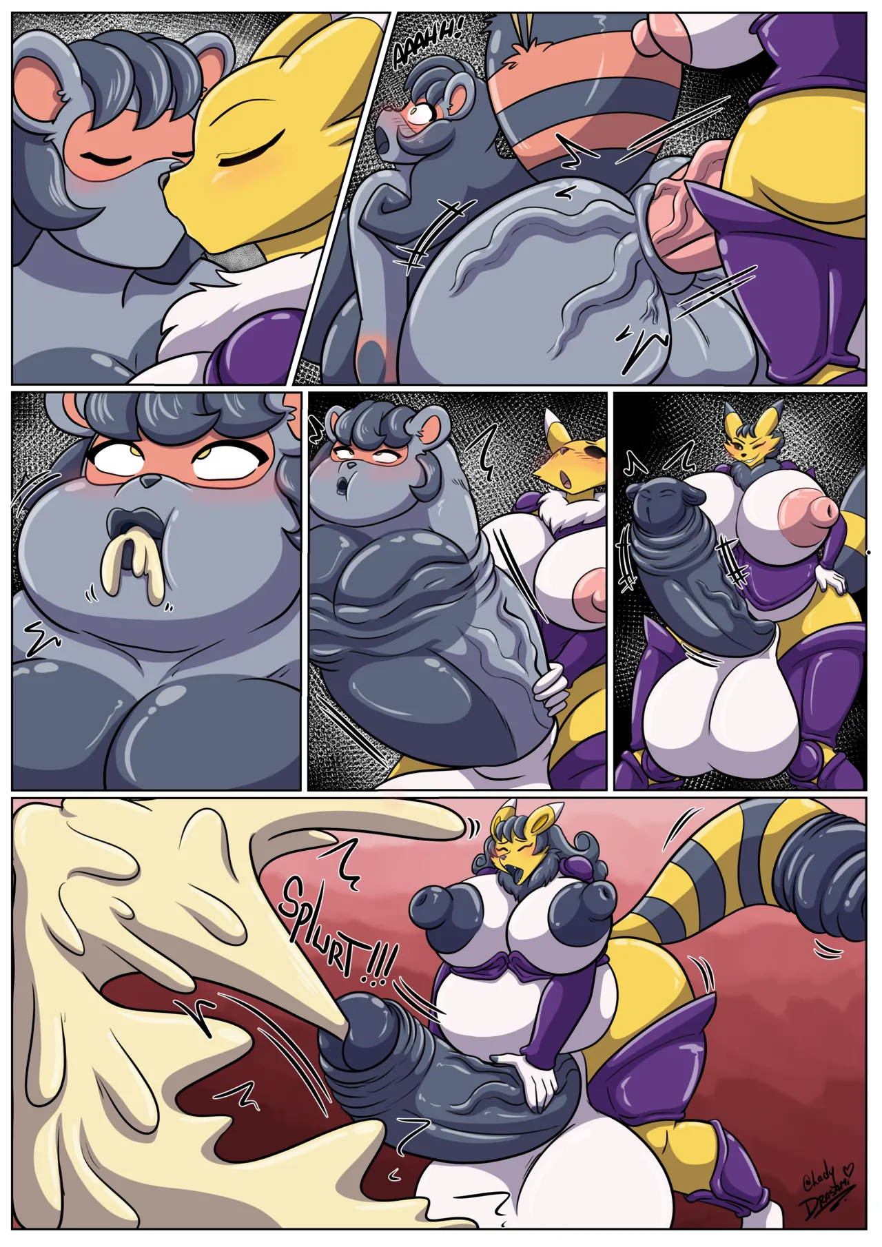 Le Contract page 3 full