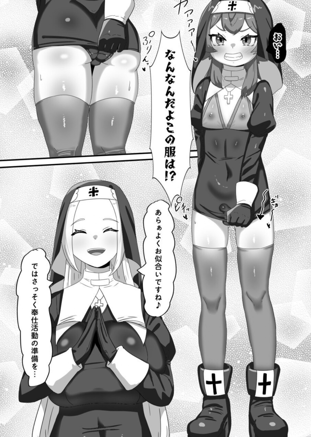 A Sister Rehabilitation Program for Delinquent Boys page 5 full