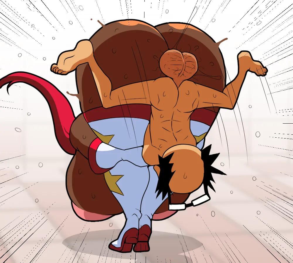 Yoko Littner page 8 full