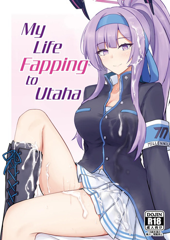 Utaha de Shiko Seikatsu | My Life Fapping to Utaha cover