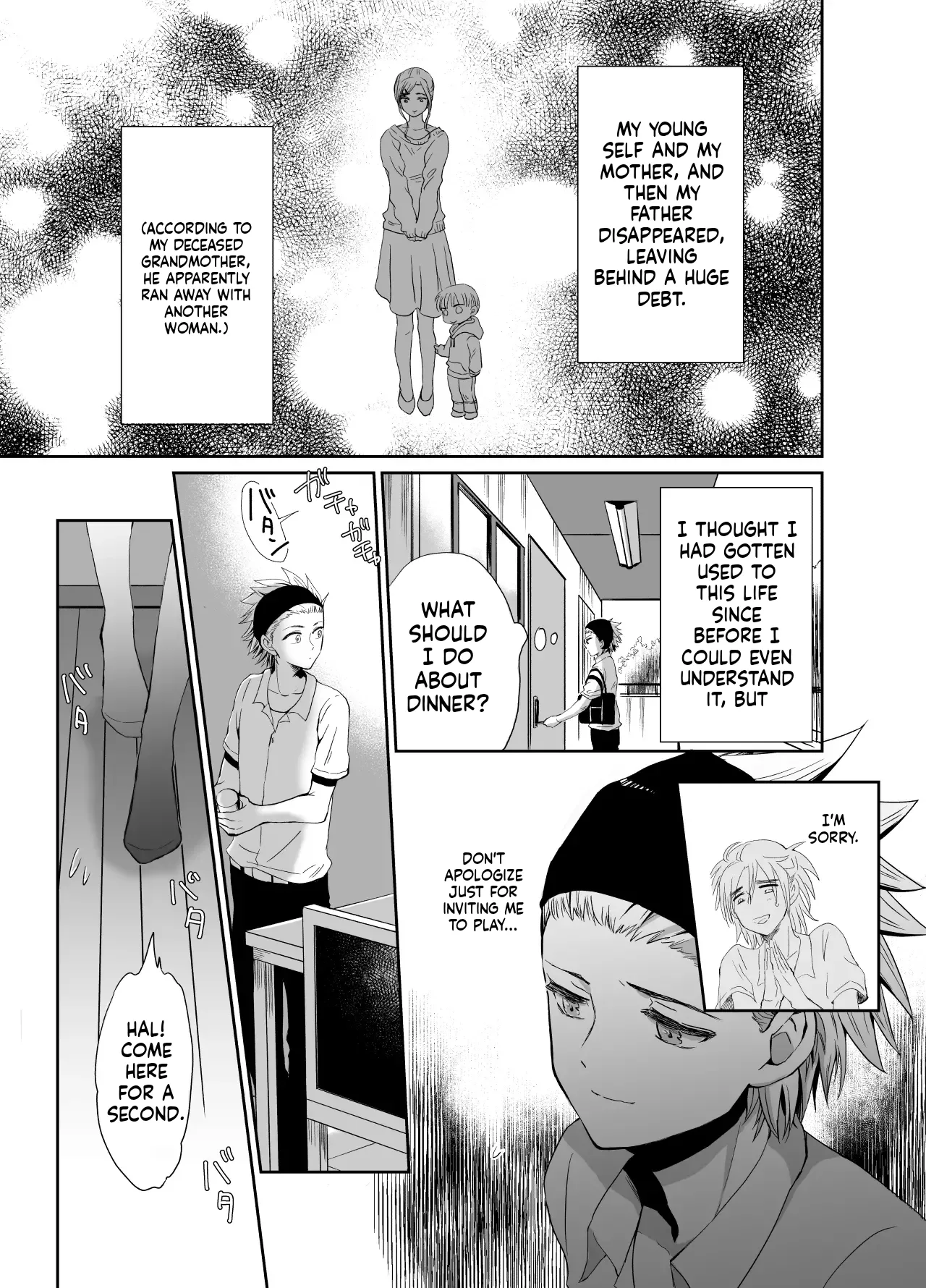 Straight Guy Me Becomes My Father-in-Law's Woman page 7 full