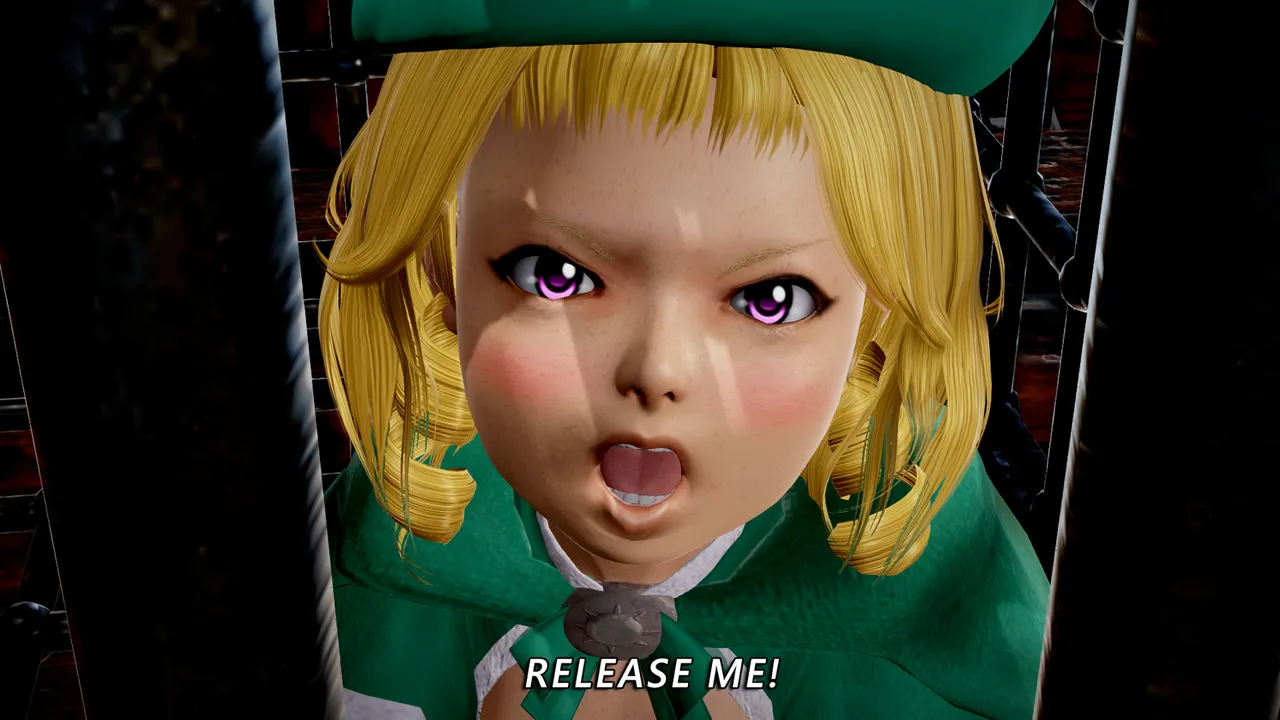 Kuroinu 1-4 page 3 full