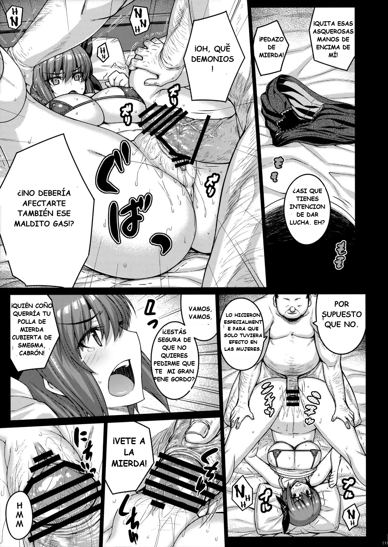 Trigger｜Detonante page 10 full