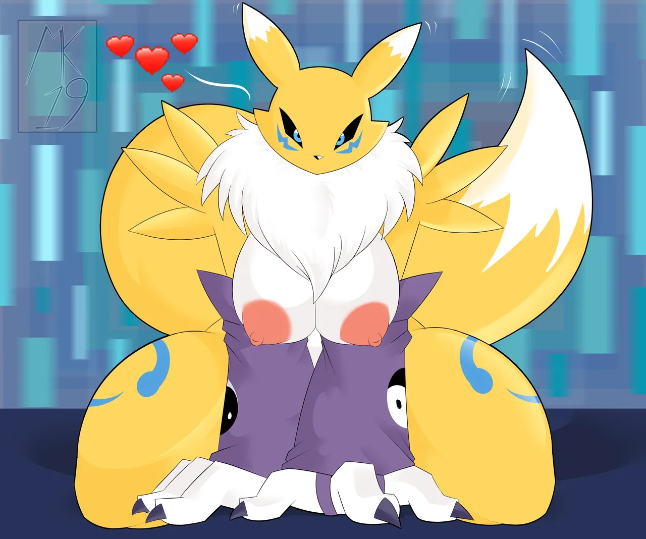 Artist - mklancer00 page 3 full