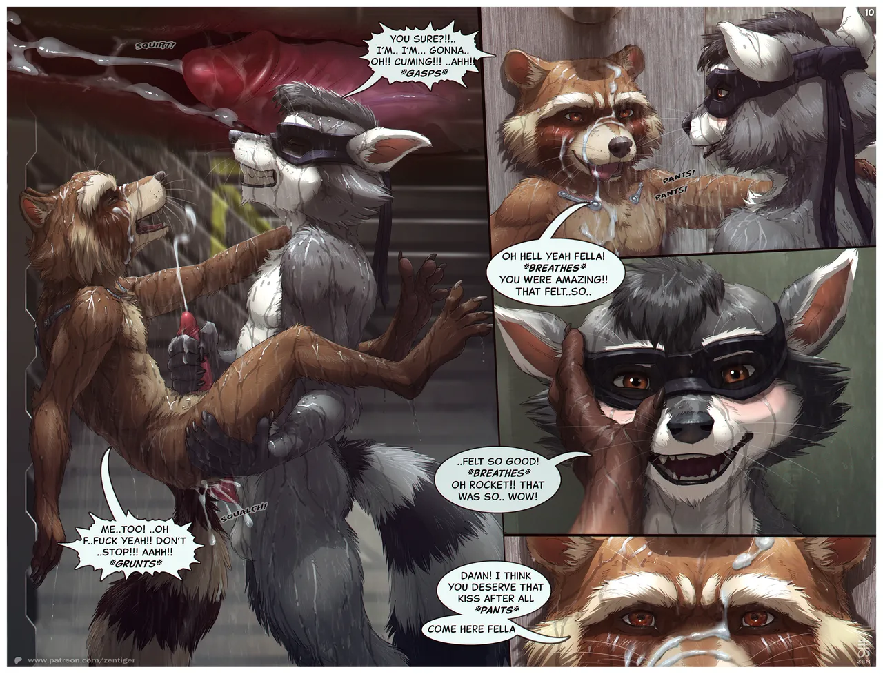 Sly Shower page 10 full