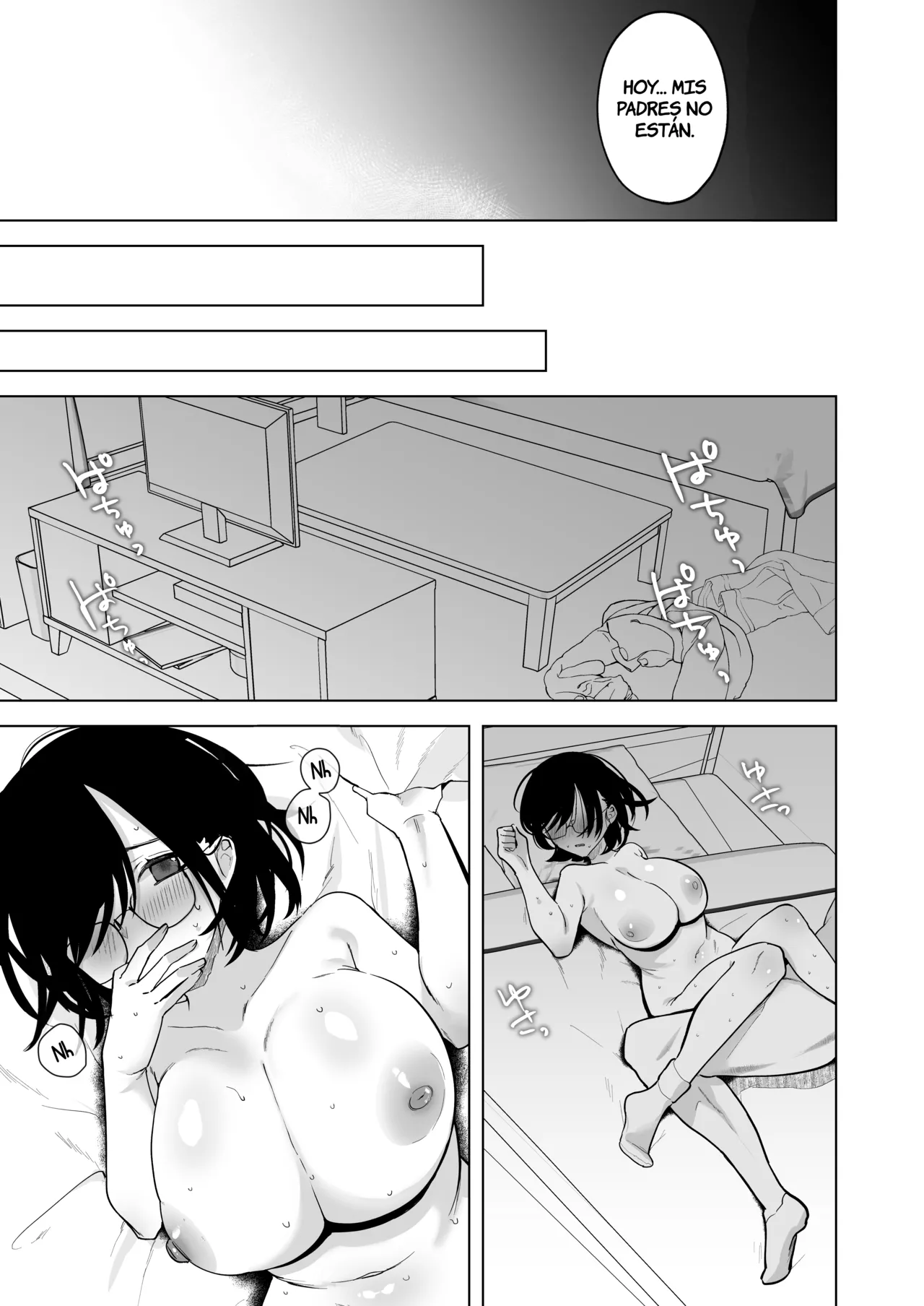 Ore no Jimi Kanojo wa Natsuyasumi dake Aitsu Senyou no OnaPet｜ Mi Sencilla Novia es el Juguete Sexual de ese Tipo Durante las Vacaciones de Verano page 4 full