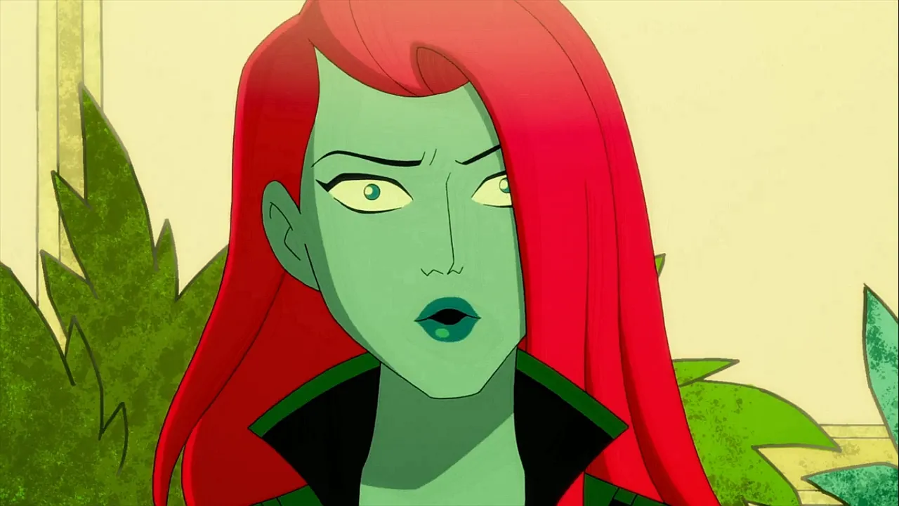 HARLEY QUINN screenshot ep 2 page 6 full