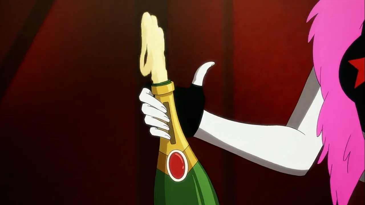 HARLEY QUINN screenshot ep 2 page 9 full