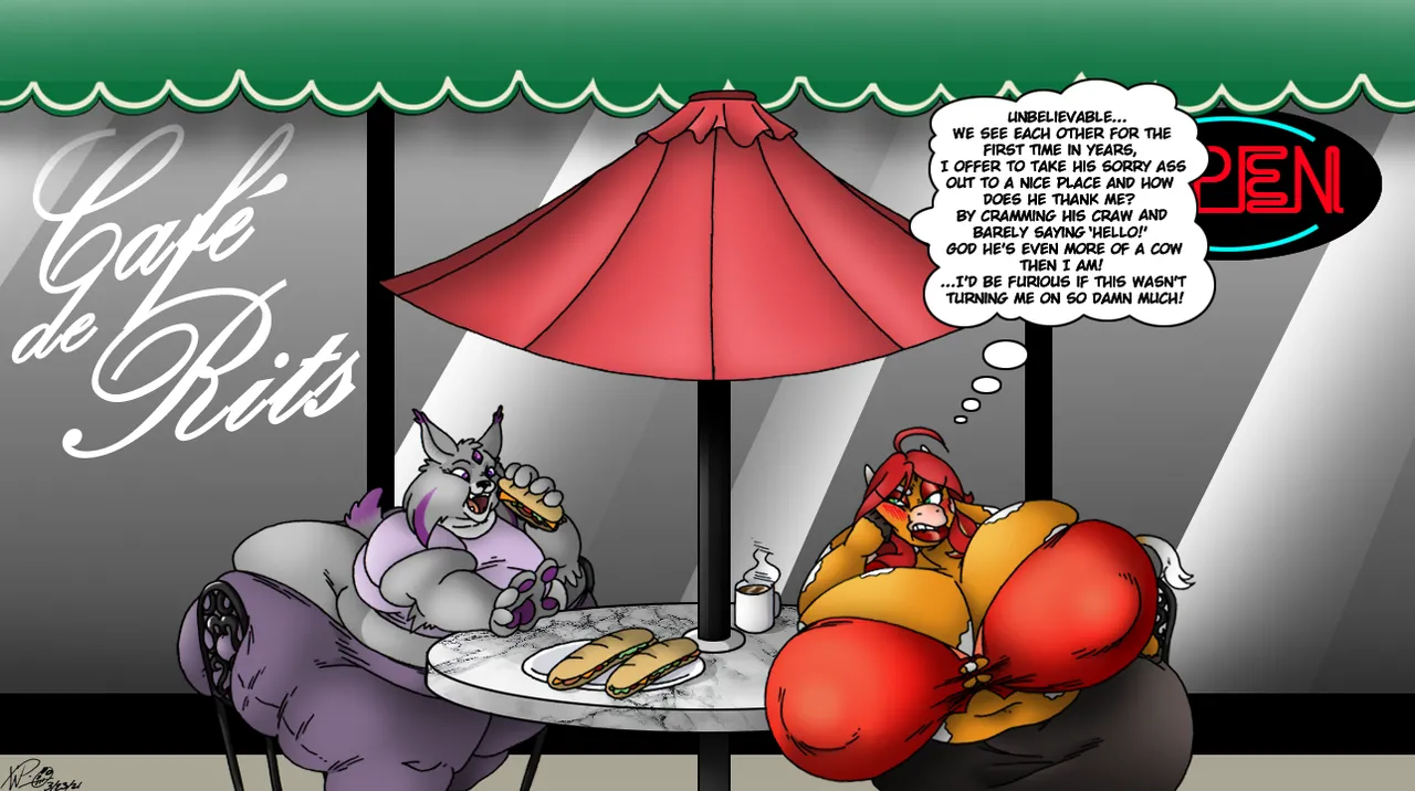 Long Time, No See page 1 full