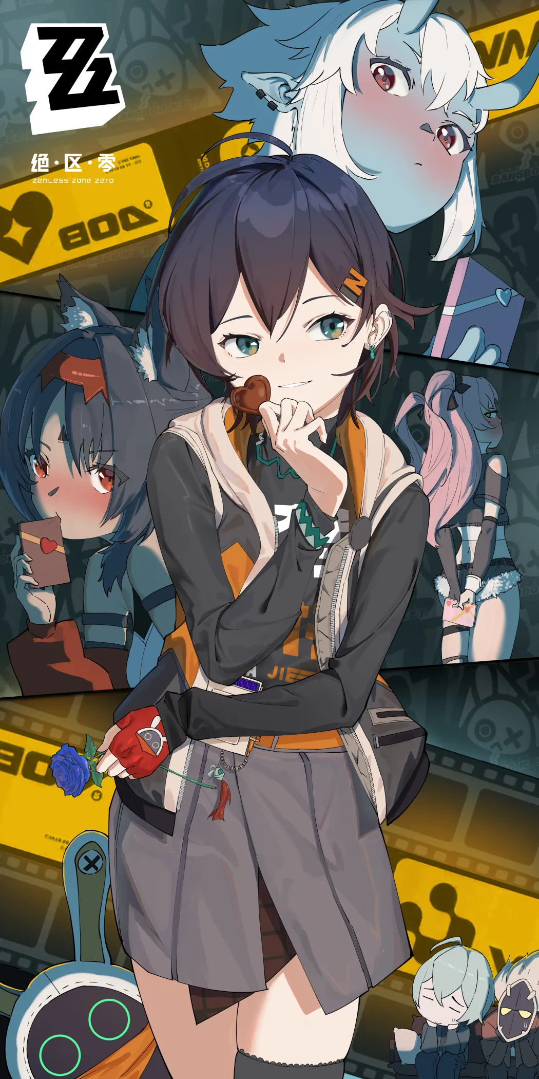 冷色调咖啡 page 1 full