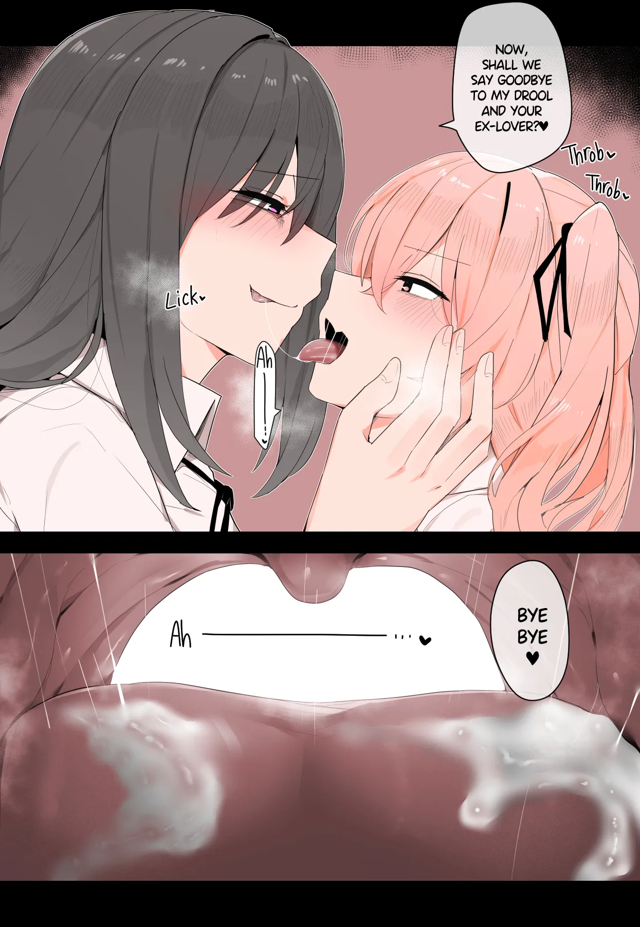 Yandere Yuri Brainwashing page 7 full