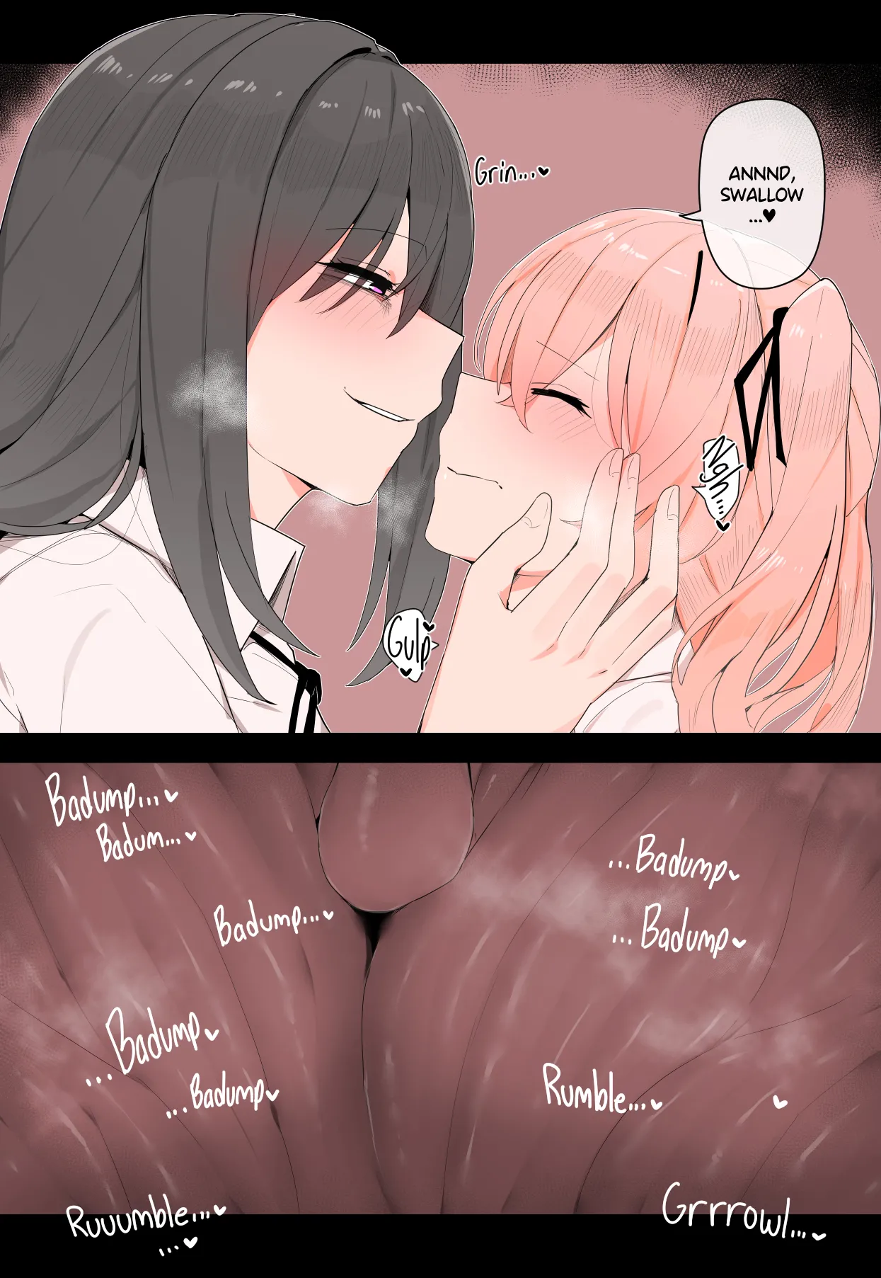 Yandere Yuri Brainwashing page 8 full