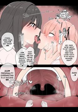 Yandere Yuri Brainwashing