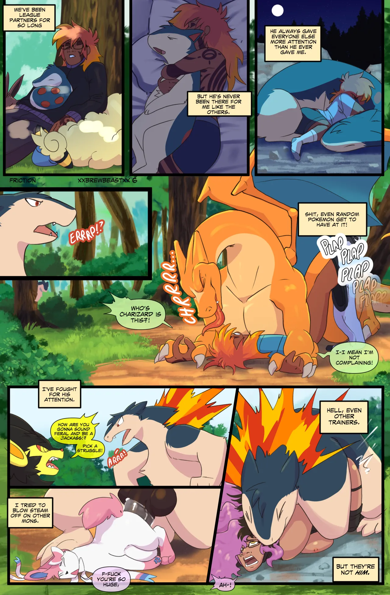 Friction page 6 full