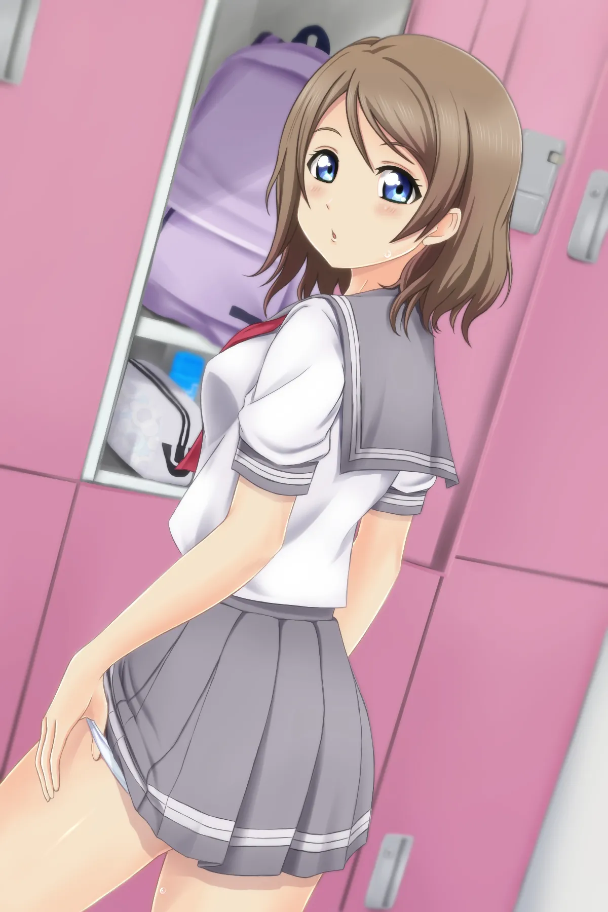 渡辺さんCG集 page 6 full