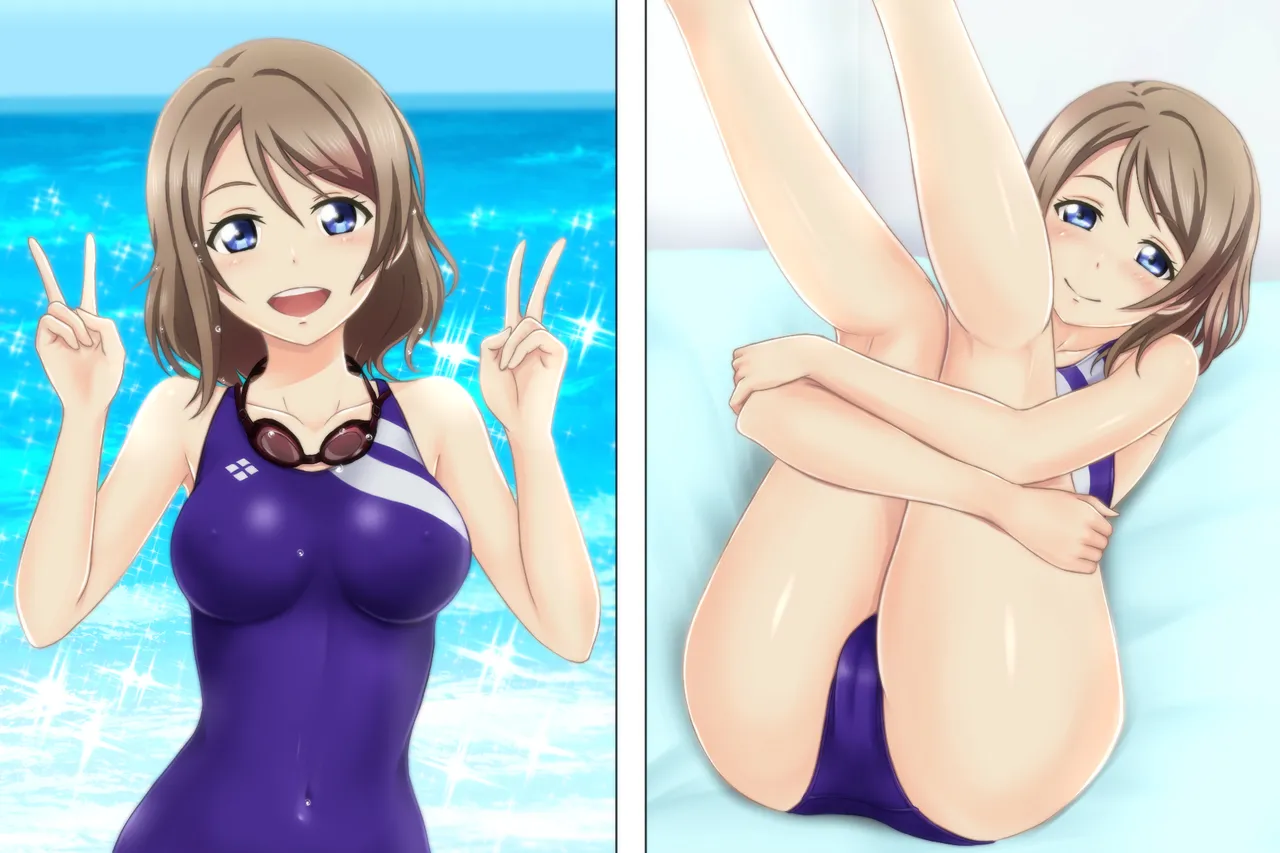 渡辺さんCG集 page 8 full