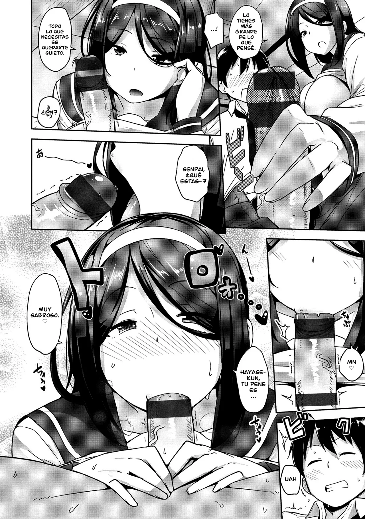 Niku Chichi DAYS Ch. 1-9  =EES= page 10 full