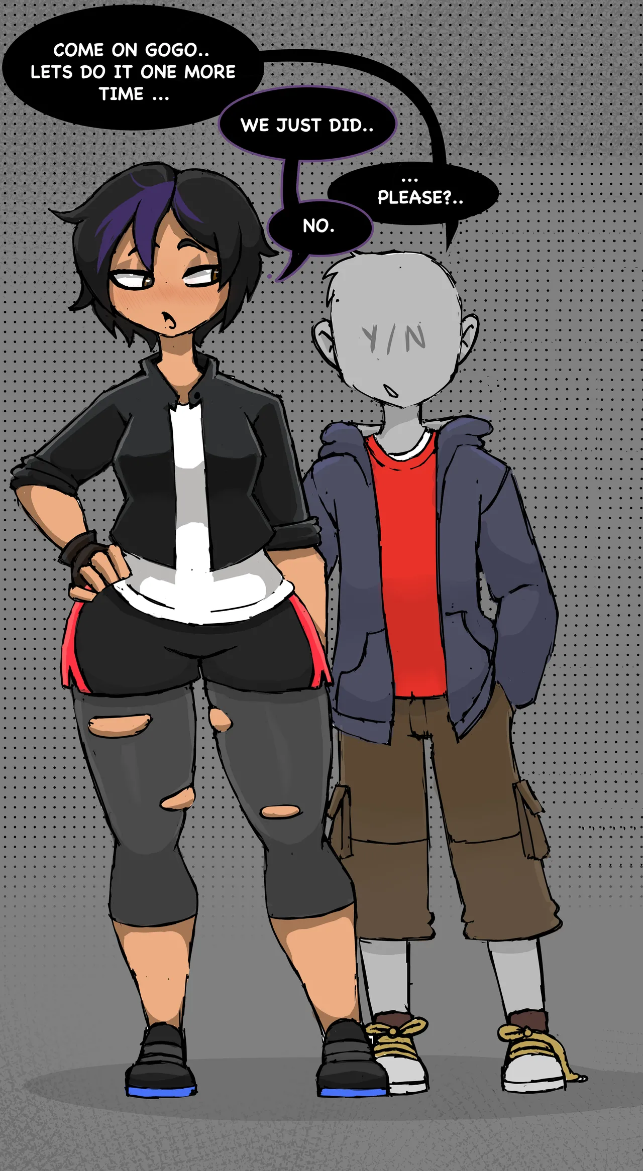 Request to Gogo page 2 full