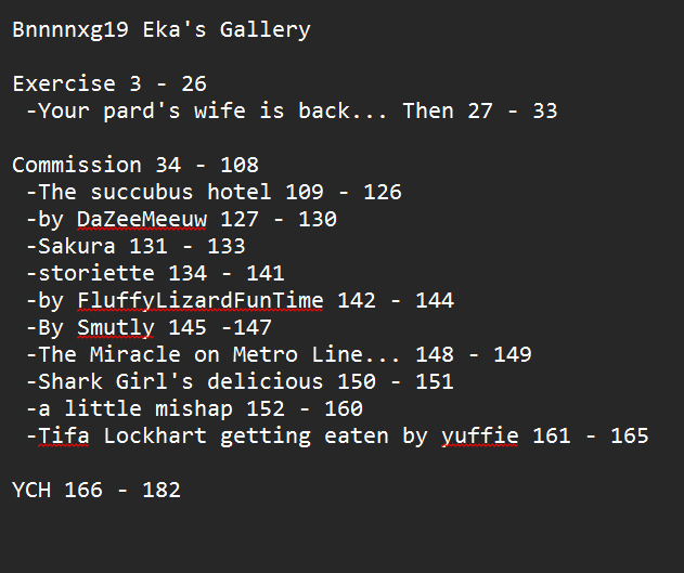 bnnnnxg19 Eka's Portal Gallery page 2 full
