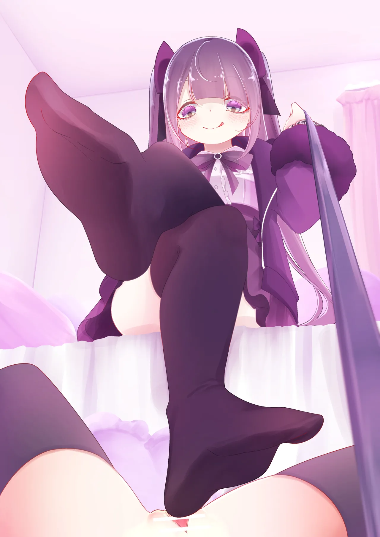 Dear Santa, I want a girlfriend like this! page 8 full