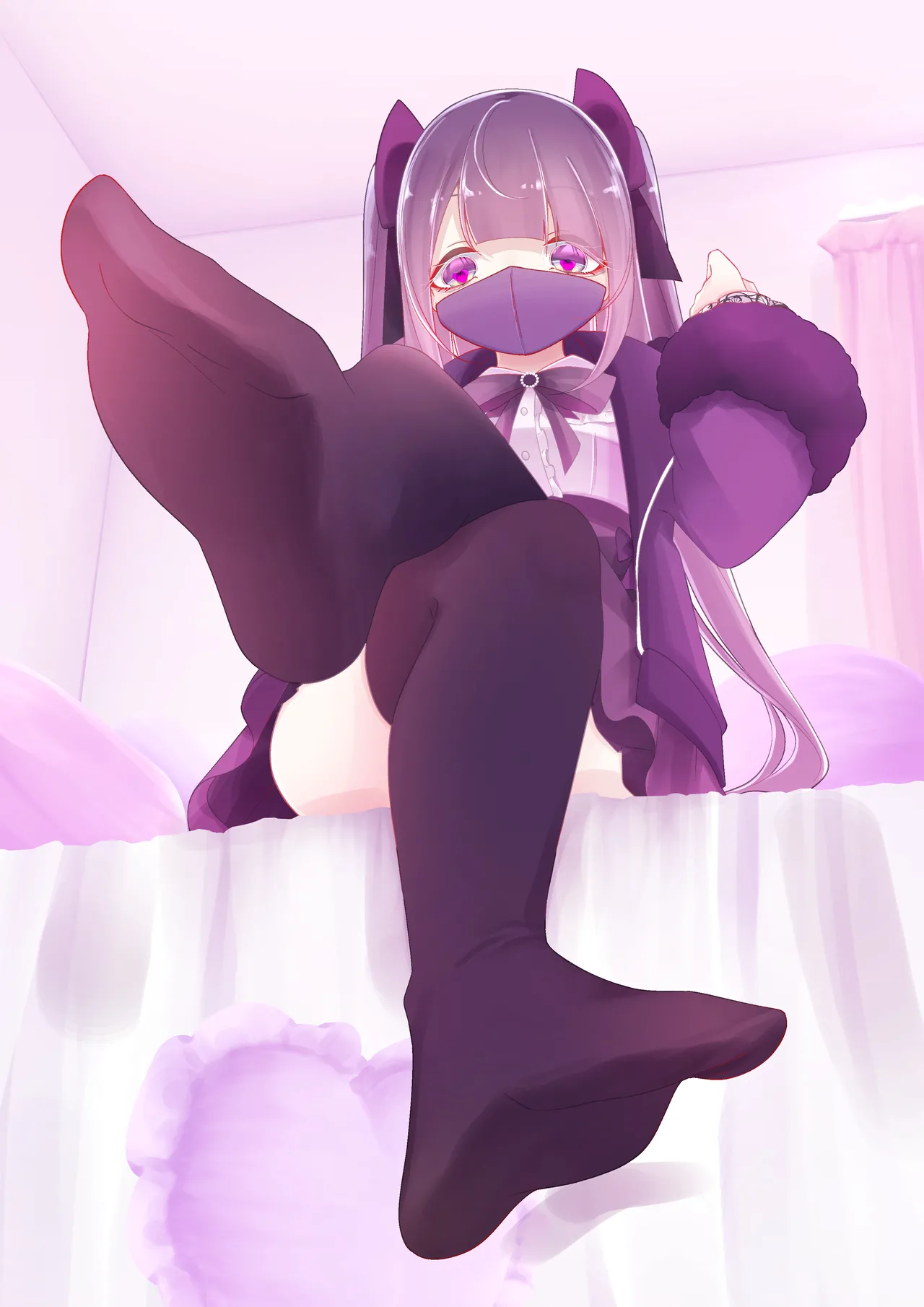 Dear Santa, I want a girlfriend like this! page 9 full