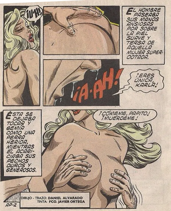 Almas Perversas 15 page 3 full
