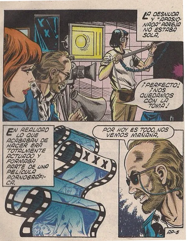 Almas Perversas 15 page 6 full