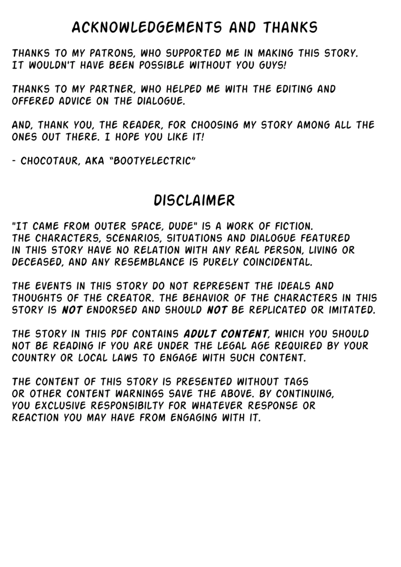 It Came from Outer Space, Dude! page 2 full