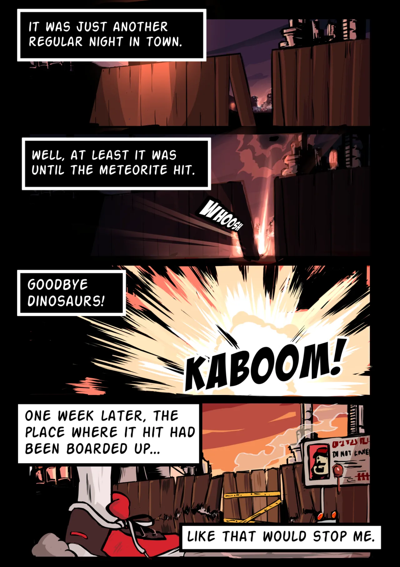 It Came from Outer Space, Dude! page 4 full