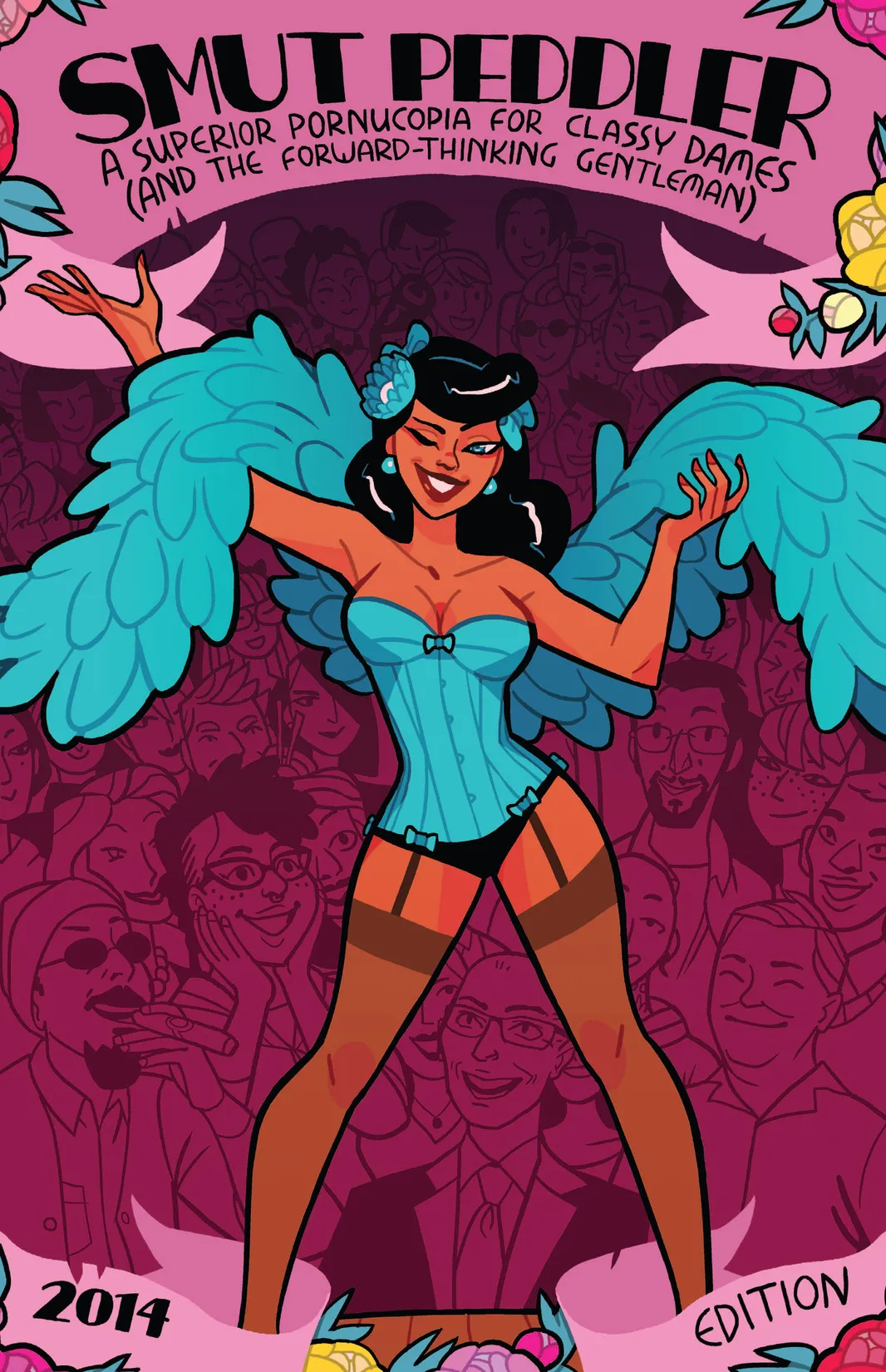 Smut Peddler Volume 2 page 1 full