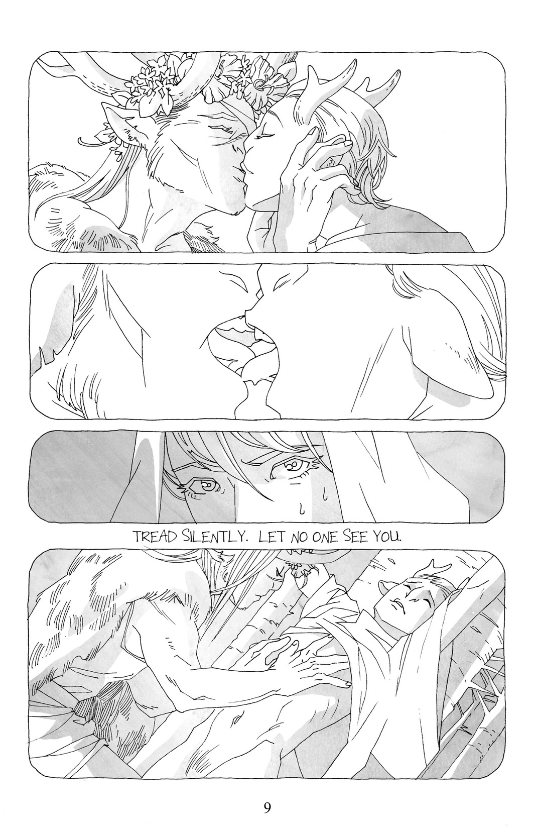 Smut Peddler Volume 2 page 10 full