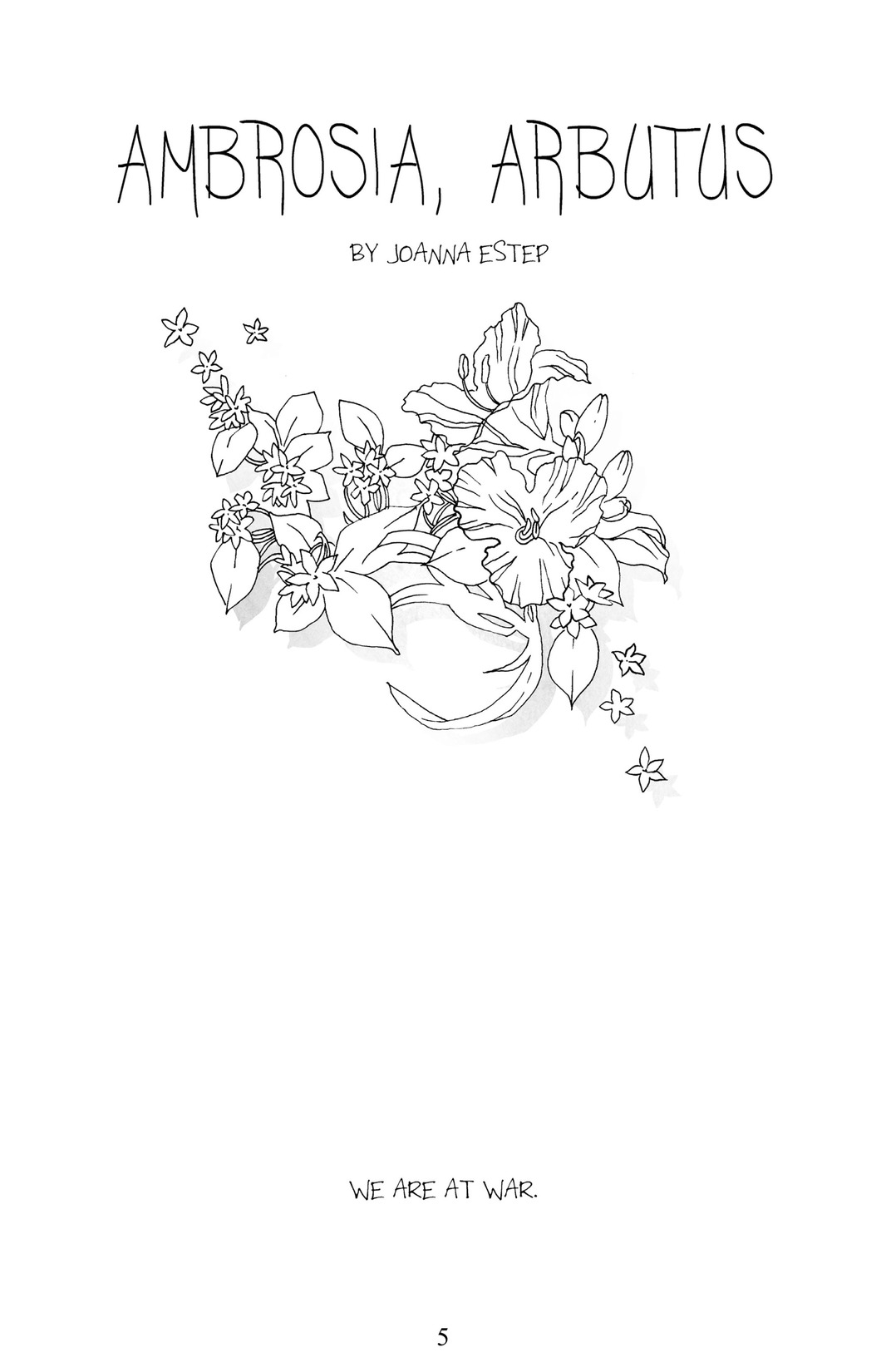 Smut Peddler Volume 2 page 6 full