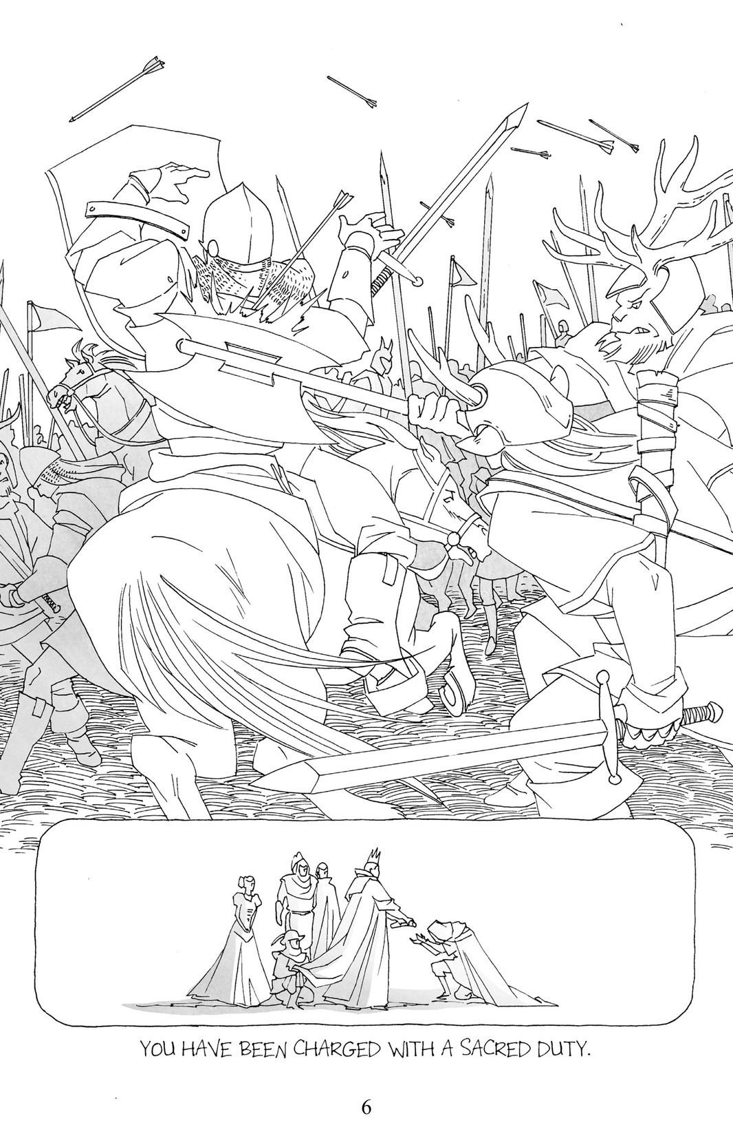 Smut Peddler Volume 2 page 7 full