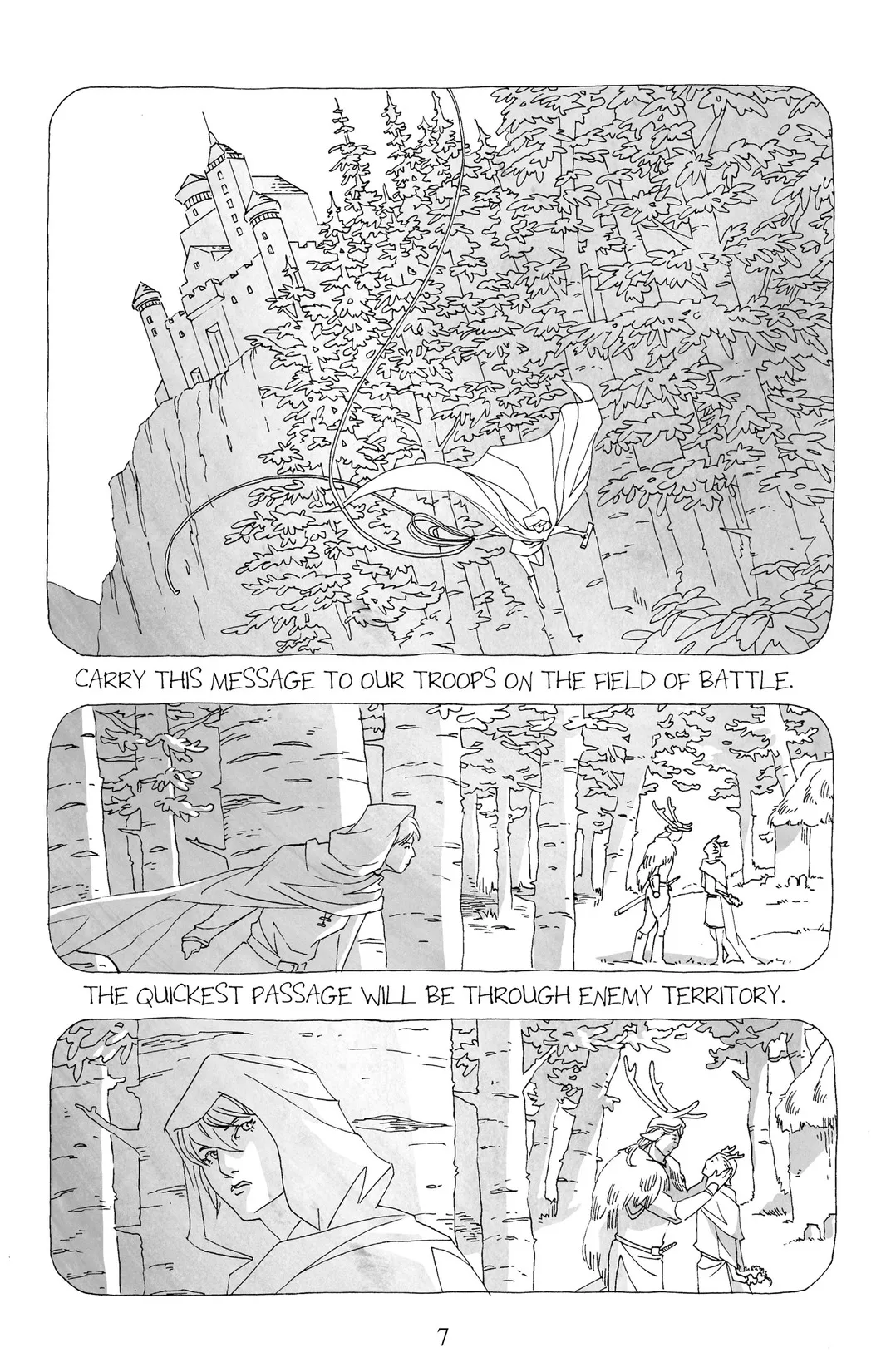 Smut Peddler Volume 2 page 8 full
