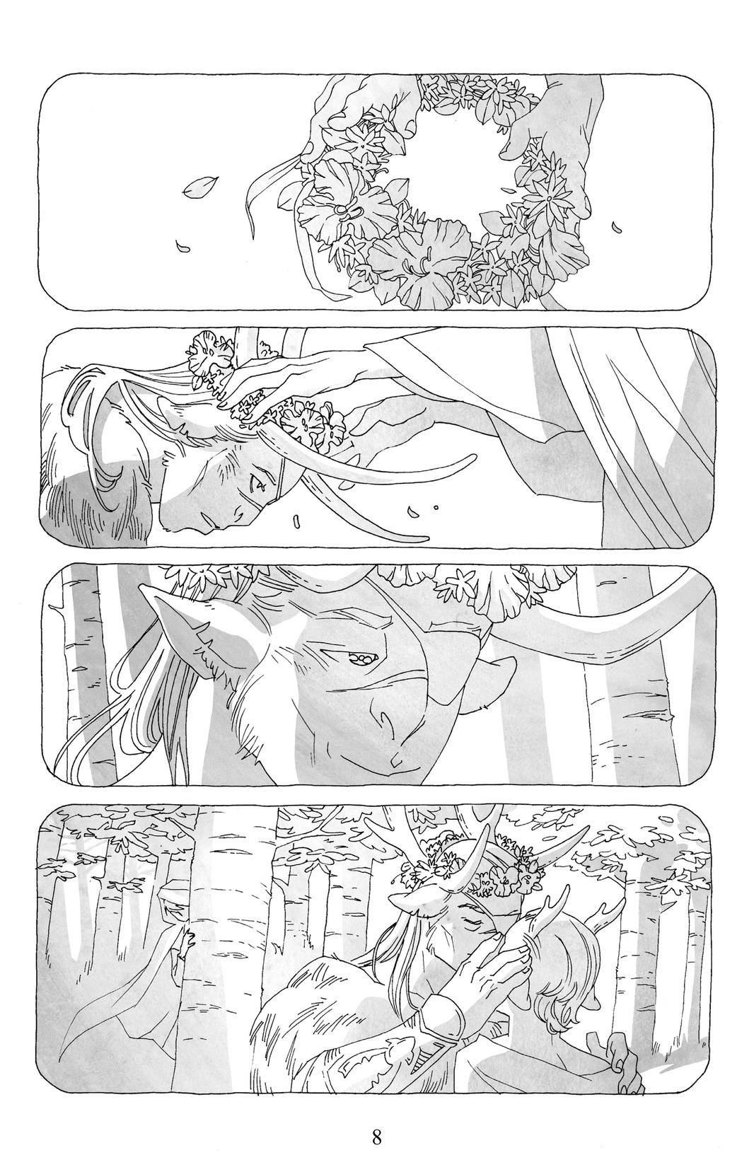 Smut Peddler Volume 2 page 9 full
