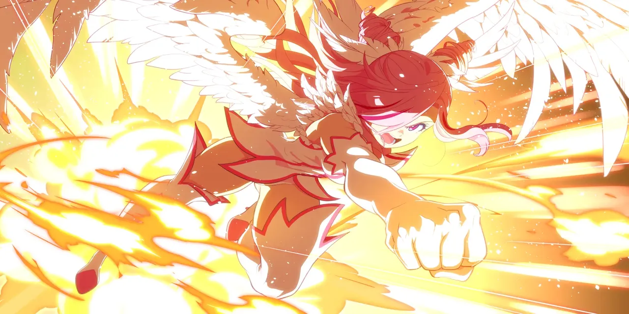 Magicami DX page 4 full